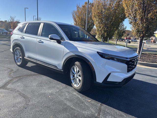 used 2024 Honda CR-V car, priced at $35,991