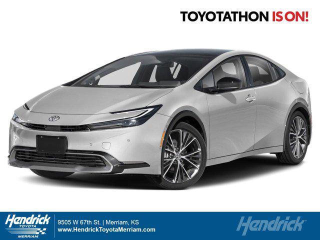 new 2026 Toyota Prius car, priced at $41,227
