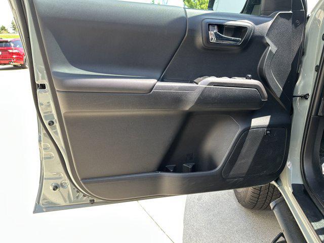 used 2023 Toyota Tacoma car, priced at $46,254