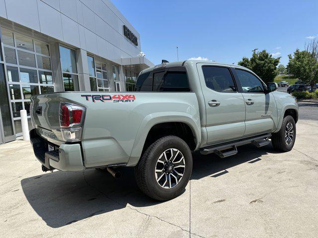 used 2023 Toyota Tacoma car, priced at $46,254