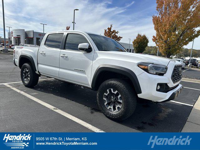 used 2022 Toyota Tacoma car, priced at $38,773