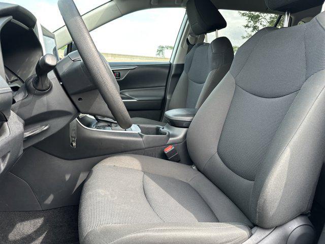 used 2024 Toyota RAV4 car, priced at $28,241