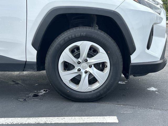 used 2024 Toyota RAV4 car, priced at $28,241