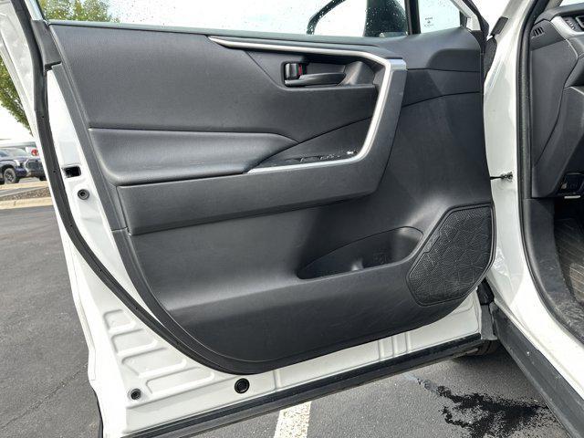 used 2024 Toyota RAV4 car, priced at $28,241