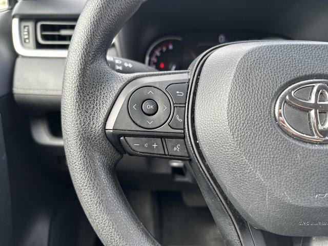 used 2024 Toyota RAV4 car, priced at $28,241
