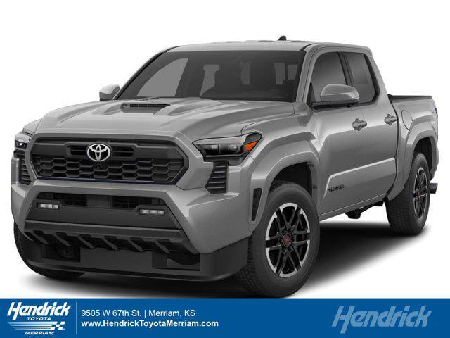 new 2024 Toyota Tacoma car, priced at $46,610