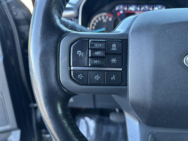 used 2022 Ford F-150 car, priced at $34,745