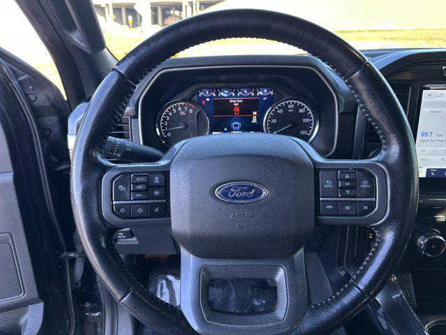 used 2022 Ford F-150 car, priced at $34,745