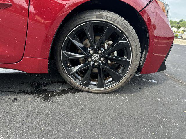 used 2022 Toyota Corolla car, priced at $24,500