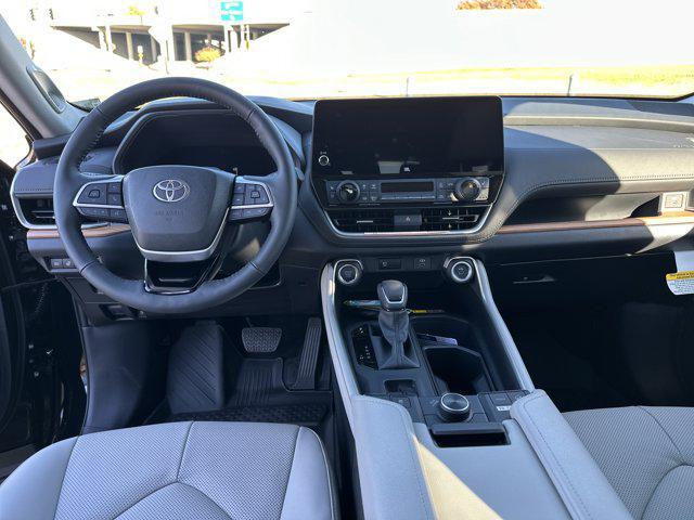 new 2026 Toyota Grand Highlander car, priced at $59,022
