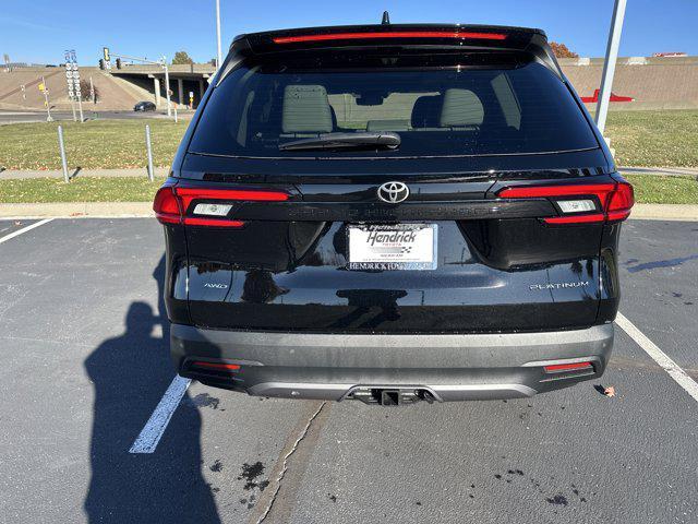 new 2026 Toyota Grand Highlander car, priced at $59,022