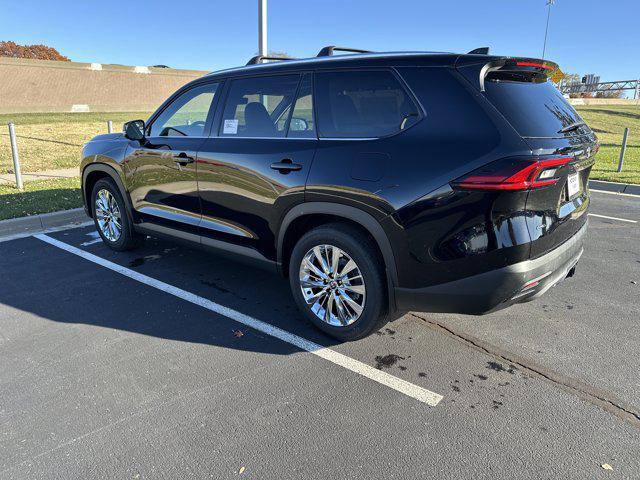 new 2026 Toyota Grand Highlander car, priced at $59,022