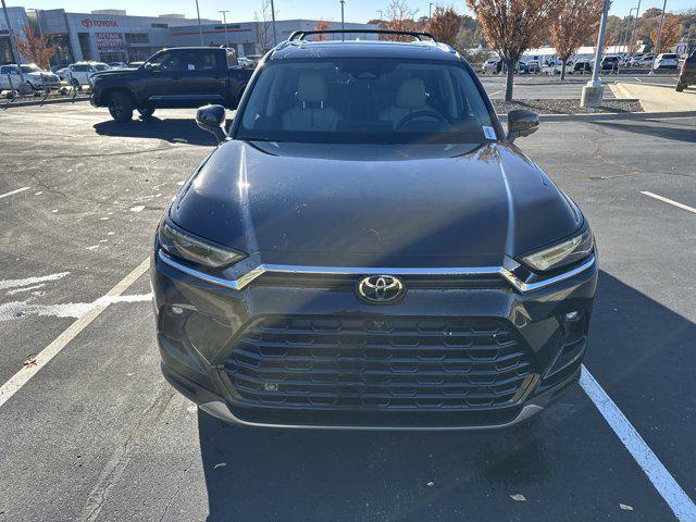 new 2026 Toyota Grand Highlander car, priced at $59,022
