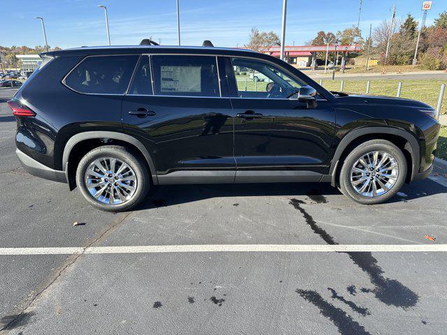 new 2026 Toyota Grand Highlander car, priced at $59,022