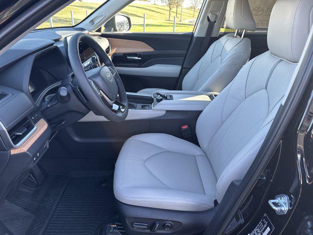 new 2026 Toyota Grand Highlander car, priced at $59,022
