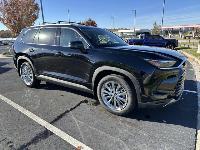 new 2026 Toyota Grand Highlander car, priced at $59,022