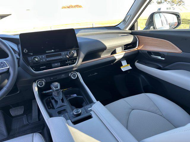 new 2026 Toyota Grand Highlander car, priced at $59,022