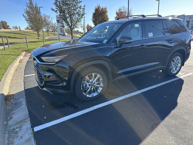 new 2026 Toyota Grand Highlander car, priced at $59,022