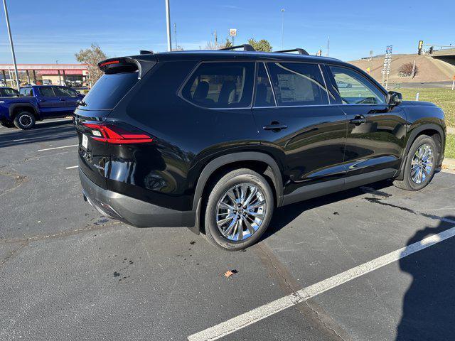 new 2026 Toyota Grand Highlander car, priced at $59,022