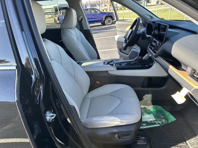 new 2026 Toyota Grand Highlander car, priced at $59,022