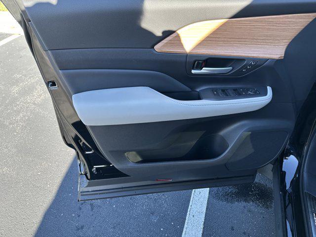 new 2026 Toyota Grand Highlander car, priced at $59,022