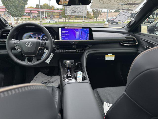 new 2026 Toyota Crown car, priced at $58,748