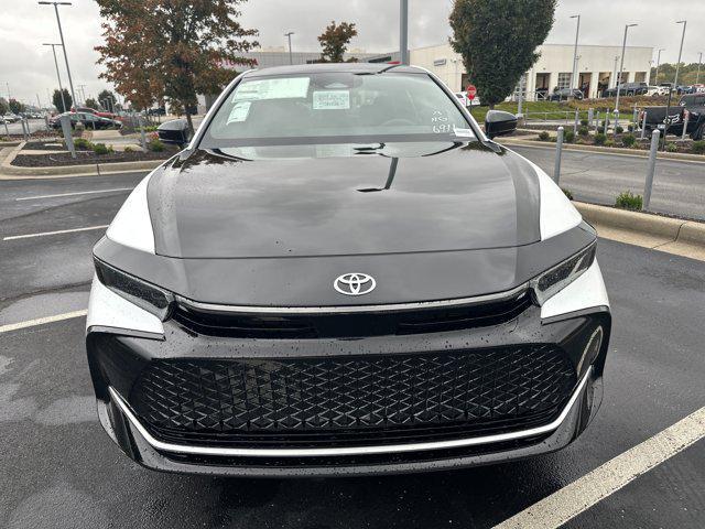 new 2026 Toyota Crown car, priced at $58,748