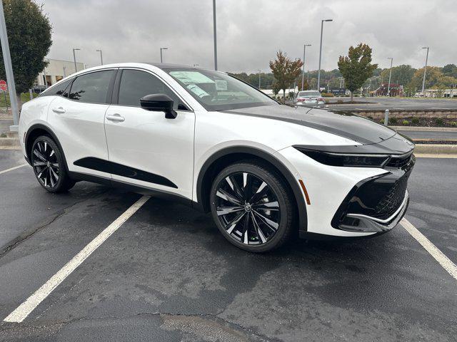 new 2026 Toyota Crown car, priced at $58,748