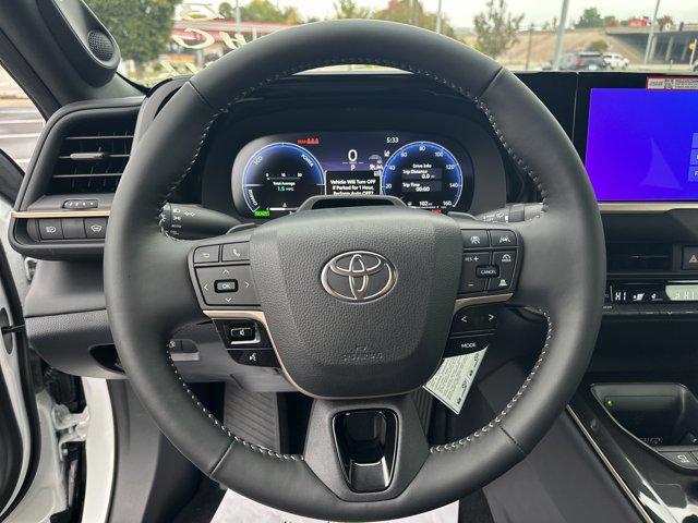 new 2026 Toyota Crown car, priced at $58,748