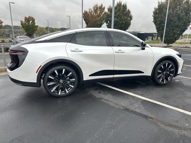 new 2026 Toyota Crown car, priced at $58,748