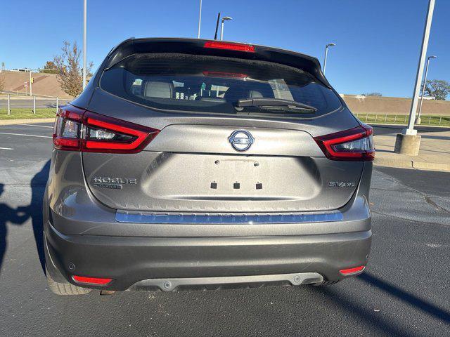 used 2022 Nissan Rogue Sport car, priced at $23,991