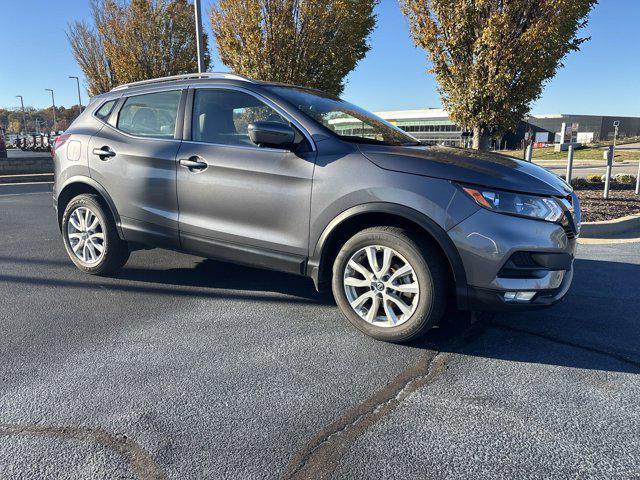 used 2022 Nissan Rogue Sport car, priced at $23,991