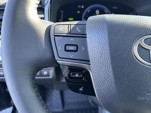 new 2026 Toyota Camry car, priced at $33,008