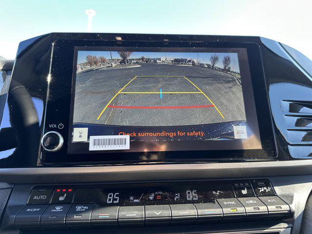 new 2026 Toyota Camry car, priced at $33,008