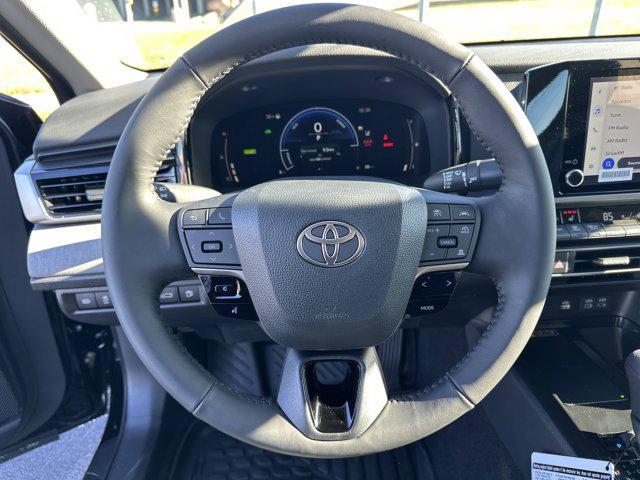 new 2026 Toyota Camry car, priced at $33,008