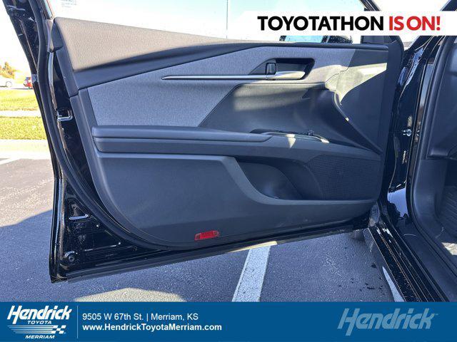 new 2026 Toyota Camry car, priced at $33,008