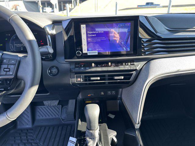 new 2026 Toyota Camry car, priced at $33,008