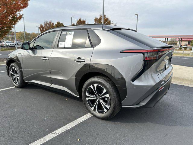 new 2024 Toyota bZ4X car, priced at $47,779