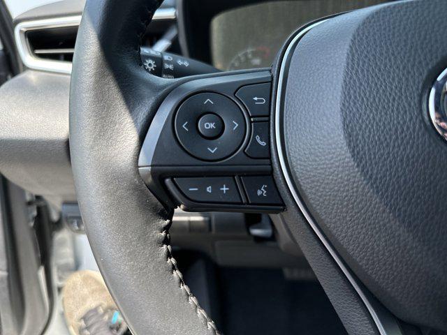 used 2022 Toyota Corolla car, priced at $25,870