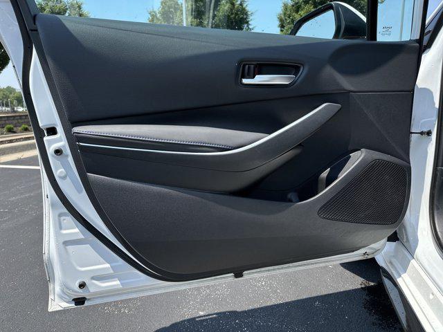 used 2022 Toyota Corolla car, priced at $25,870