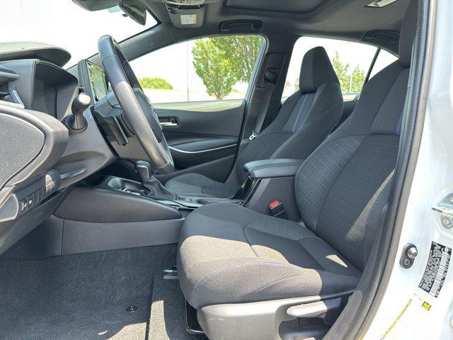 used 2022 Toyota Corolla car, priced at $25,870