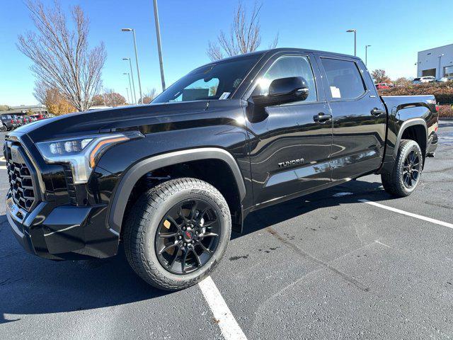 new 2025 Toyota Tundra car, priced at $65,019