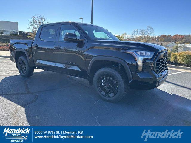 new 2025 Toyota Tundra car, priced at $65,019