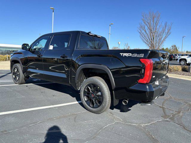 new 2025 Toyota Tundra car, priced at $65,019