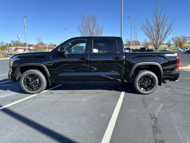 new 2025 Toyota Tundra car, priced at $65,019