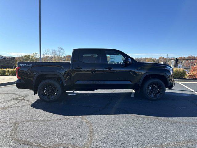 new 2025 Toyota Tundra car, priced at $65,019