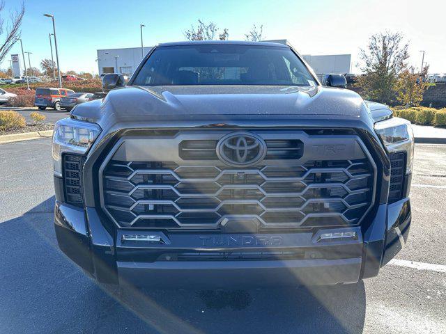 new 2025 Toyota Tundra car, priced at $65,019