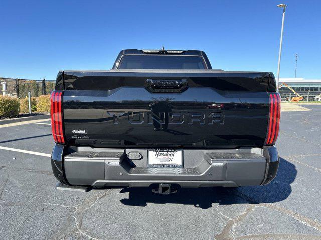 new 2025 Toyota Tundra car, priced at $65,019