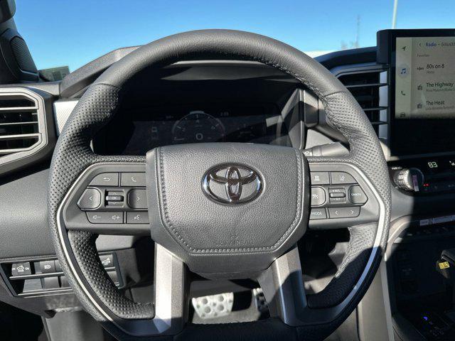 new 2025 Toyota Tundra car, priced at $65,019