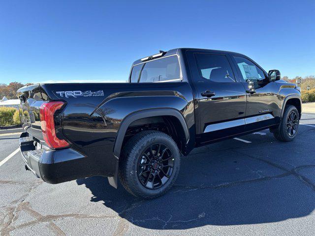 new 2025 Toyota Tundra car, priced at $65,019